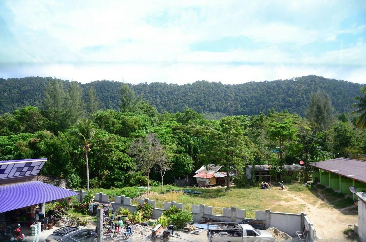 เบสต์สเตย์ โฮสเทล เกาะลันตา ภายนอก รูปภาพ